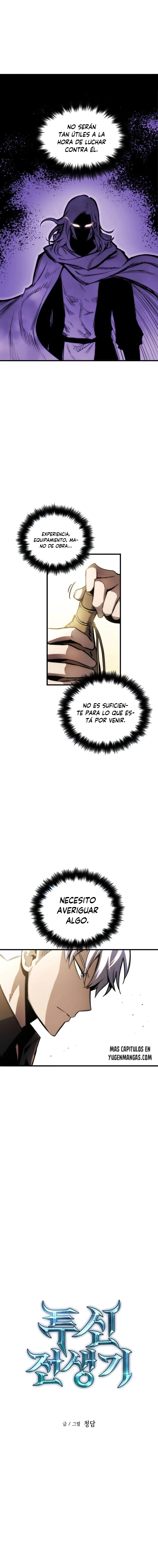 Reencarnación Del Suicida Dios De La Batalla - Capítulo 13 - Página 6 - LectorTMOo