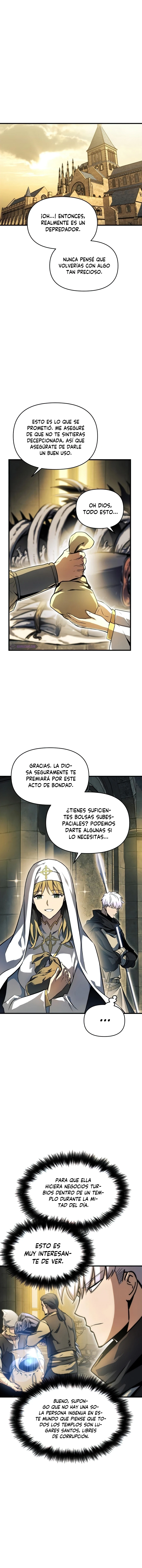 Reencarnación Del Suicida Dios De La Batalla - Capítulo 13 - Página 7 - LectorTMOo