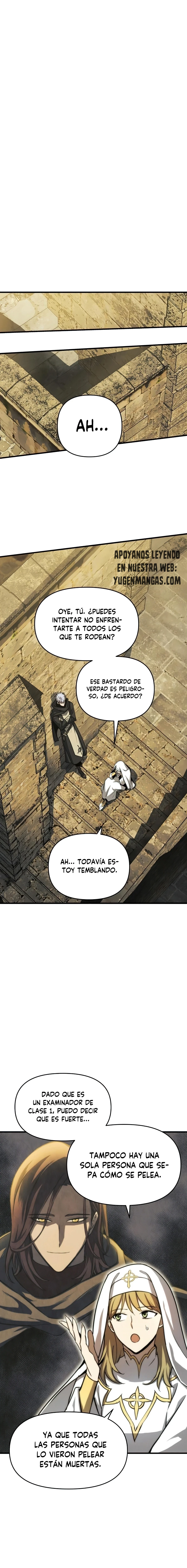 Reencarnación Del Suicida Dios De La Batalla - Capítulo 13 - Página 17 - LectorTMOo