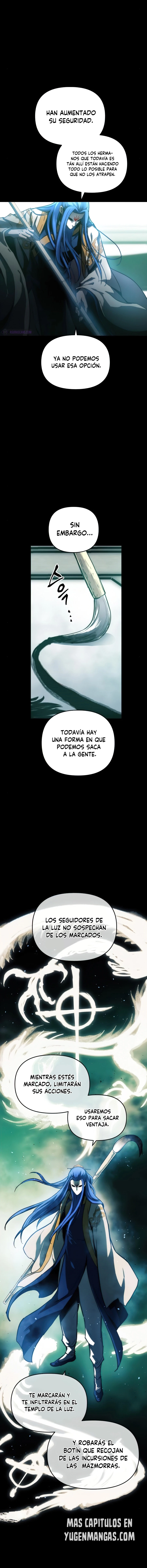 Reencarnación Del Suicida Dios De La Batalla - Capítulo 13 - Página 21 - LectorTMOo