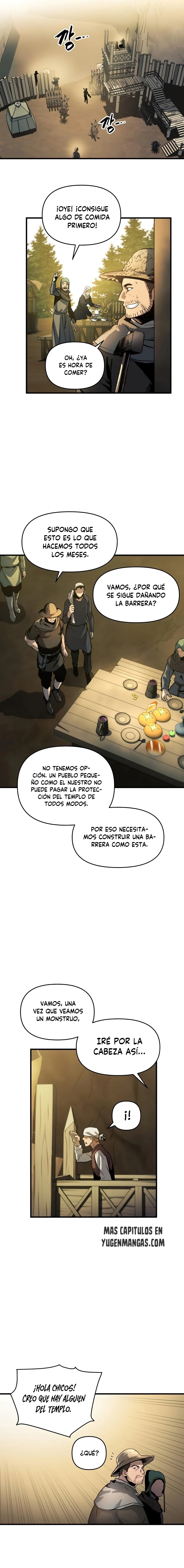 Reencarnación Del Suicida Dios De La Batalla - Capítulo 13 - Página 23 - LectorTMOo