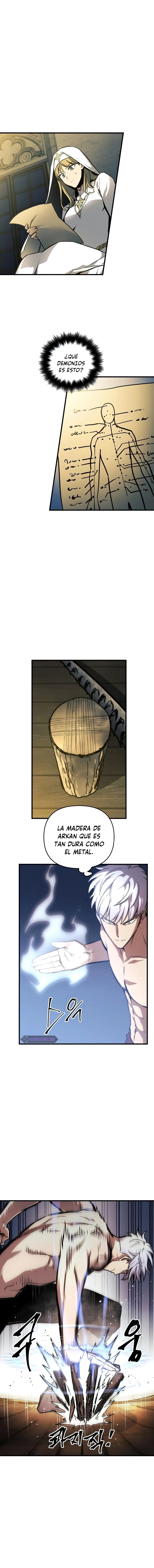 Reencarnación Del Suicida Dios De La Batalla - Capítulo 14 - Página 5 - LectorTMOo
