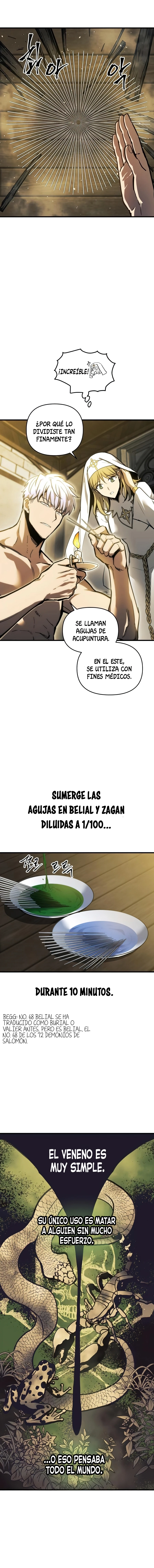 Reencarnación Del Suicida Dios De La Batalla - Capítulo 14 - Página 6 - LectorTMOo
