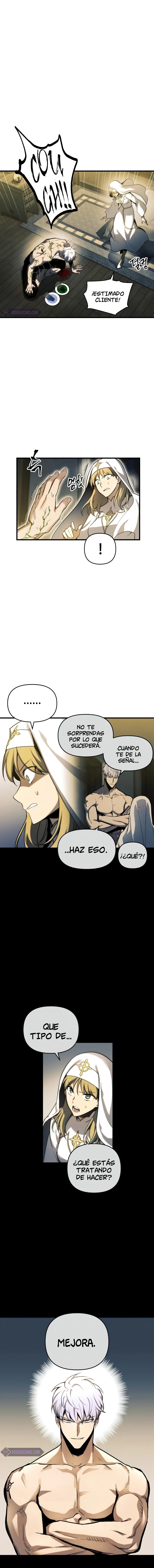 Reencarnación Del Suicida Dios De La Batalla - Capítulo 14 - Página 8 - LectorTMOo