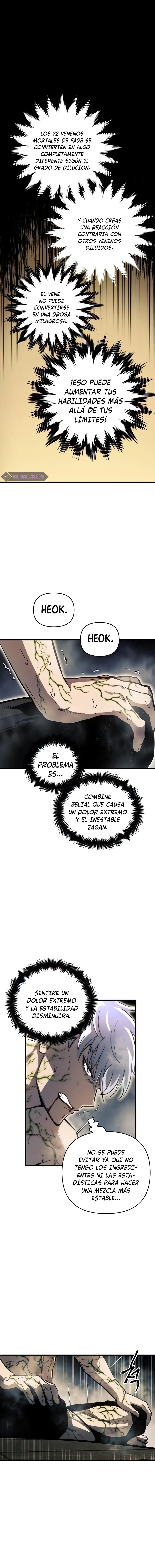 Reencarnación Del Suicida Dios De La Batalla - Capítulo 14 - Página 9 - LectorTMOo