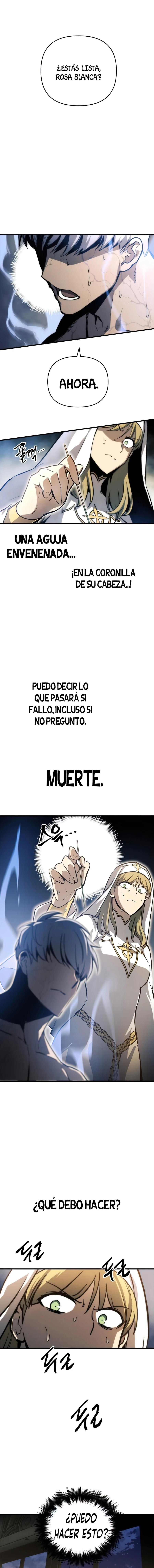 Reencarnación Del Suicida Dios De La Batalla - Capítulo 14 - Página 13 - LectorTMOo