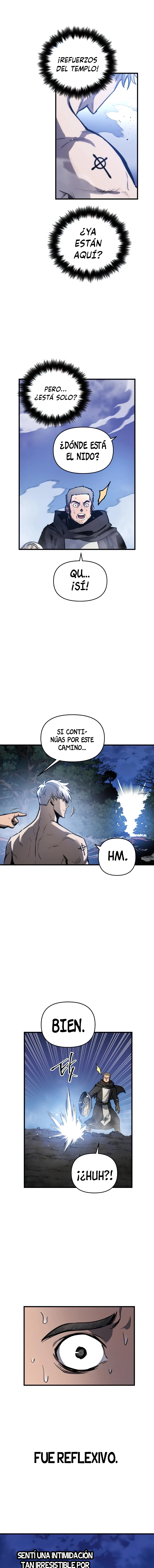 Reencarnación Del Suicida Dios De La Batalla - Capítulo 14 - Página 21 - LectorTMOo