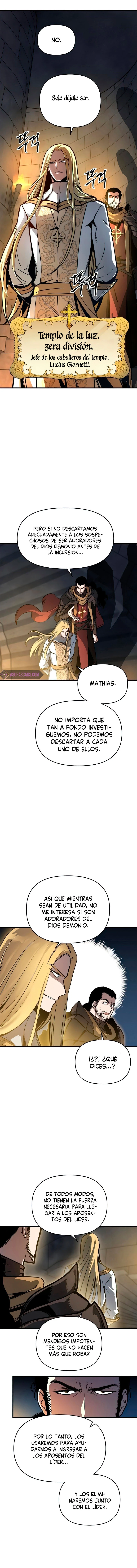Reencarnación Del Suicida Dios De La Batalla - Capítulo 15 - Página 4 - LectorTMOo