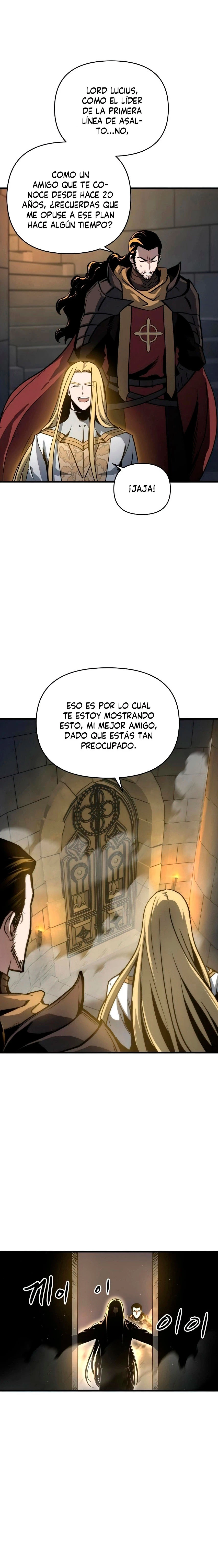 Reencarnación Del Suicida Dios De La Batalla - Capítulo 15 - Página 5 - LectorTMOo