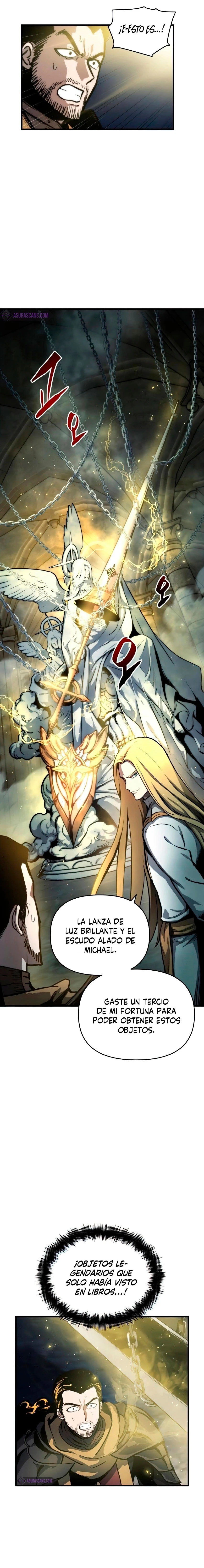 Reencarnación Del Suicida Dios De La Batalla - Capítulo 15 - Página 6 - LectorTMOo