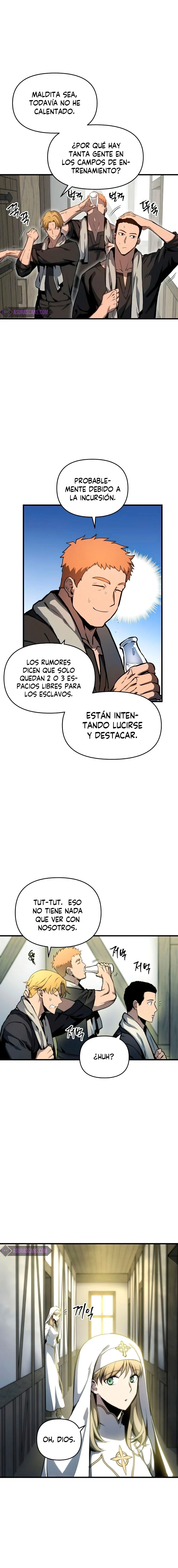 Reencarnación Del Suicida Dios De La Batalla - Capítulo 15 - Página 8 - LectorTMOo