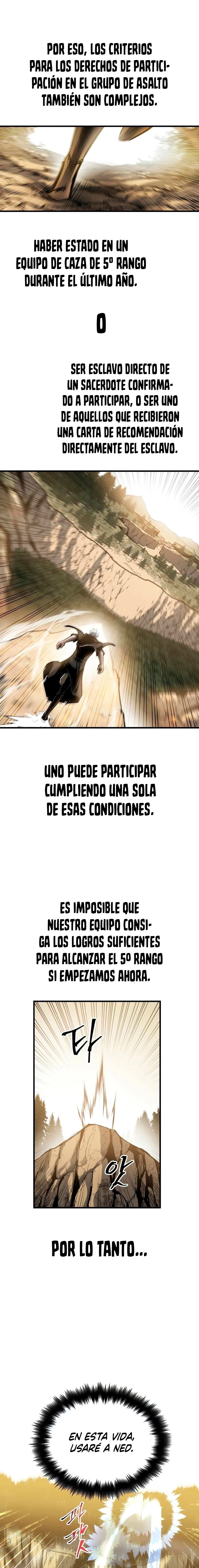 Reencarnación Del Suicida Dios De La Batalla - Capítulo 15 - Página 19 - LectorTMOo