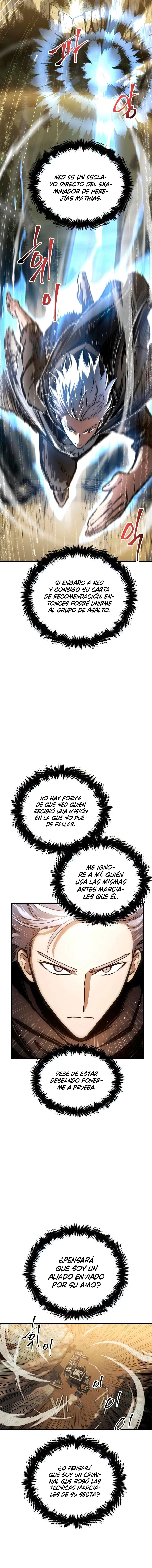 Reencarnación Del Suicida Dios De La Batalla - Capítulo 15 - Página 20 - LectorTMOo