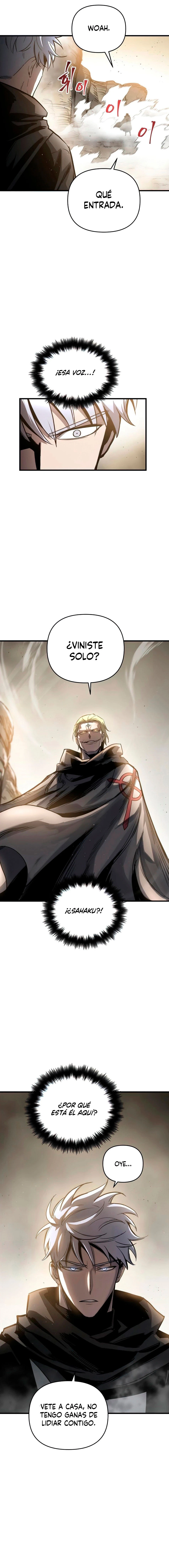 Reencarnación Del Suicida Dios De La Batalla - Capítulo 15 - Página 22 - LectorTMOo