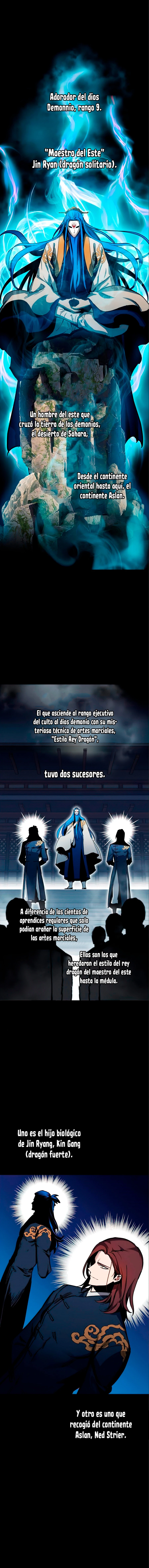 Reencarnación Del Suicida Dios De La Batalla - Capítulo 17 - Página 9 - LectorTMOo