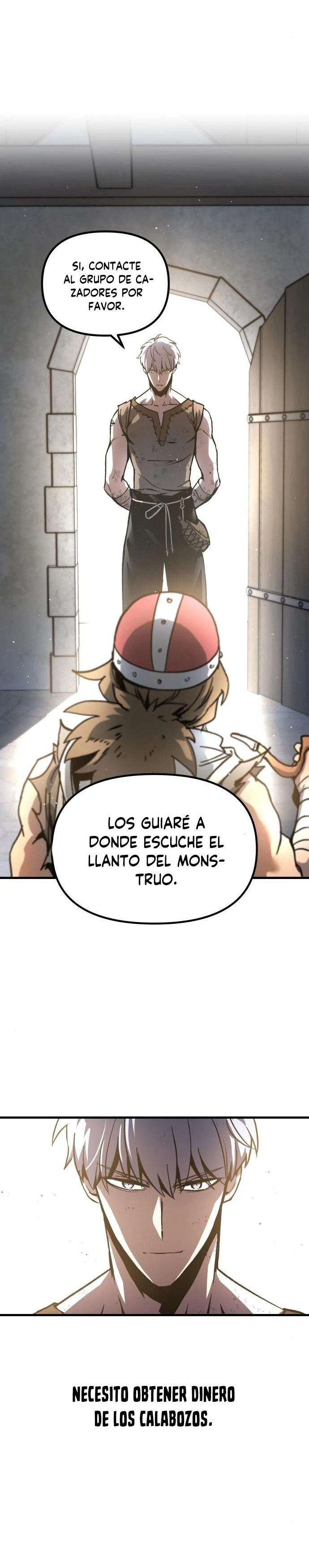 Reencarnación Del Suicida Dios De La Batalla - Capítulo 2 - Página 10 - LectorTMOo