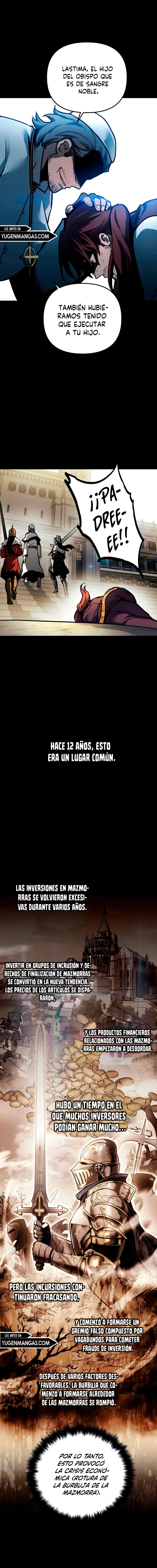 Reencarnación Del Suicida Dios De La Batalla - Capítulo 21 - Página 5 - LectorTMOo