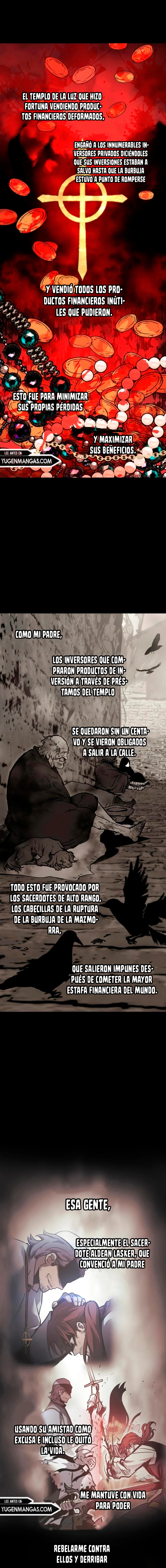 Reencarnación Del Suicida Dios De La Batalla - Capítulo 21 - Página 6 - LectorTMOo
