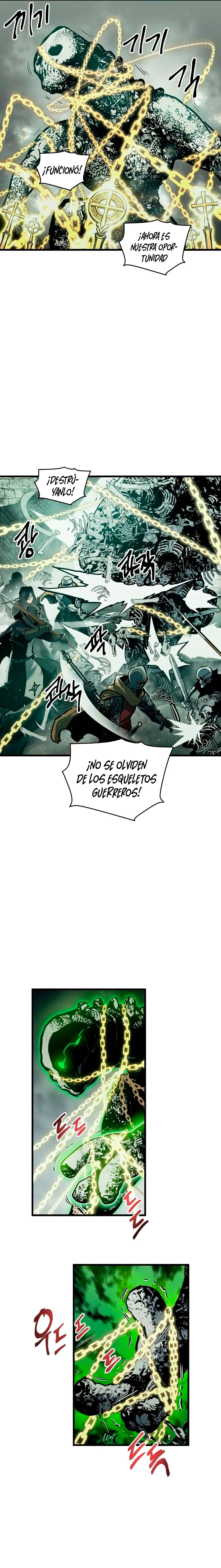 Reencarnación Del Suicida Dios De La Batalla - Capítulo 22 - Página 5 - LectorTMOo
