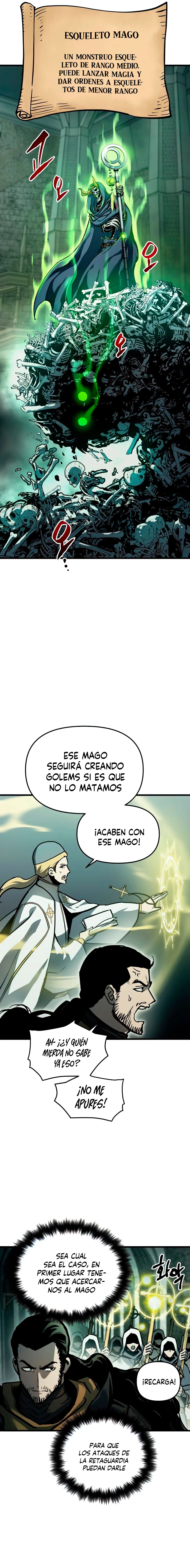 Reencarnación Del Suicida Dios De La Batalla - Capítulo 22 - Página 8 - LectorTMOo