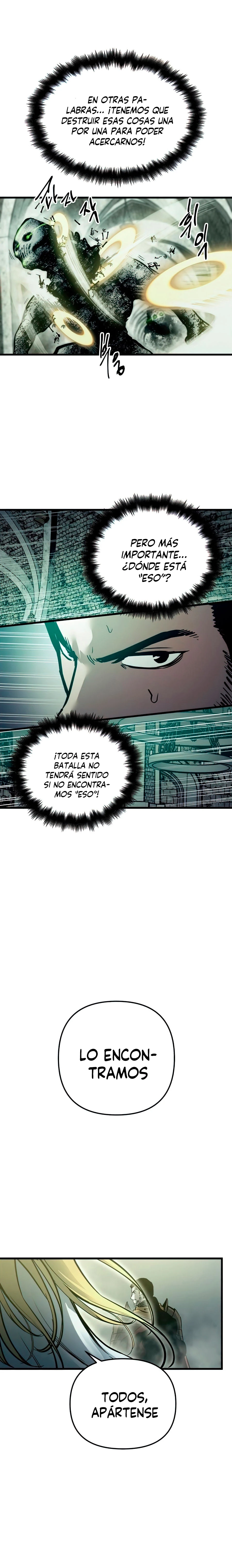 Reencarnación Del Suicida Dios De La Batalla - Capítulo 22 - Página 9 - LectorTMOo