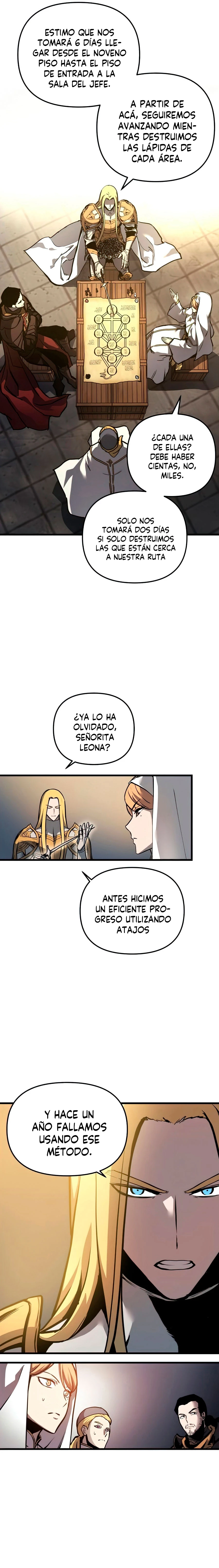 Reencarnación Del Suicida Dios De La Batalla - Capítulo 22 - Página 14 - LectorTMOo