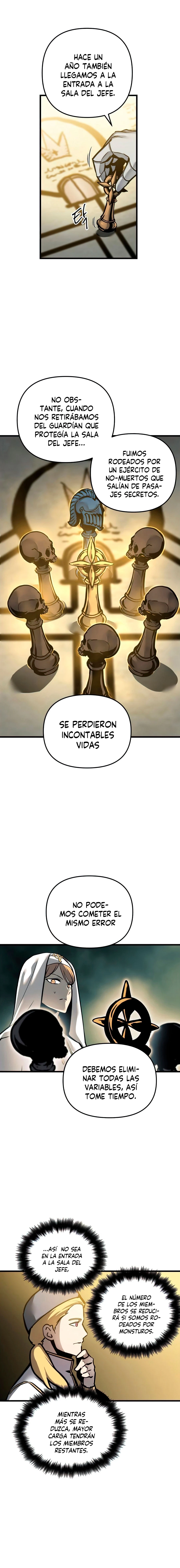 Reencarnación Del Suicida Dios De La Batalla - Capítulo 22 - Página 15 - LectorTMOo