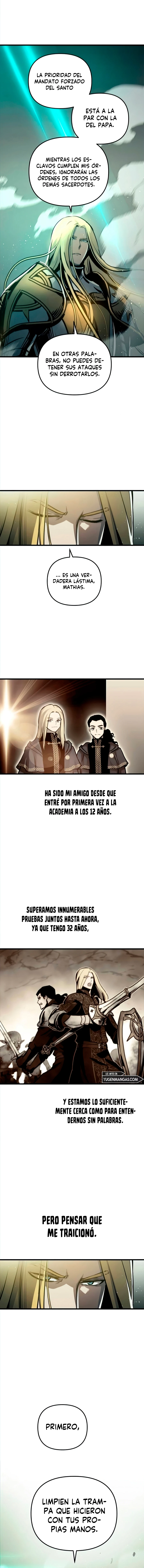 Reencarnación Del Suicida Dios De La Batalla - Capítulo 25 - Página 11 - LectorTMOo