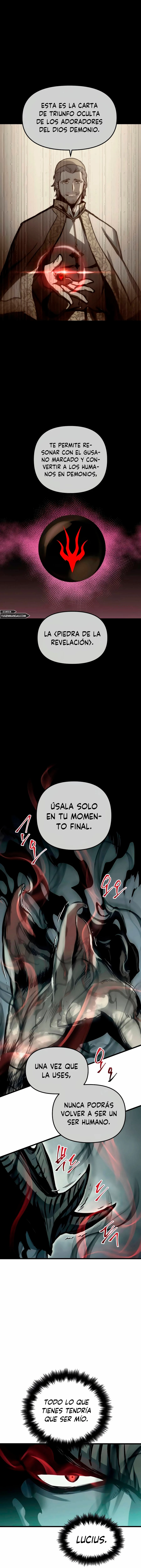 Reencarnación Del Suicida Dios De La Batalla - Capítulo 26 - Página 7 - LectorTMOo