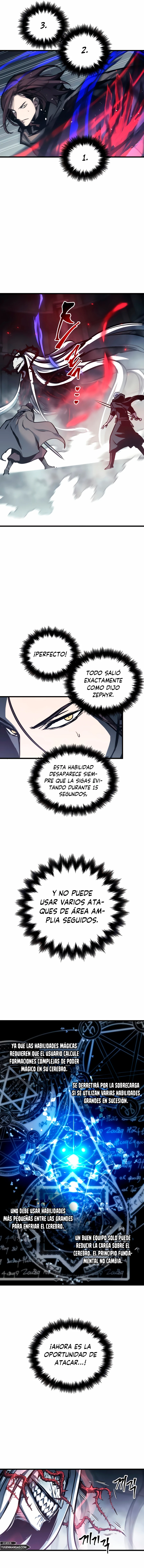 Reencarnación Del Suicida Dios De La Batalla - Capítulo 26 - Página 13 - LectorTMOo