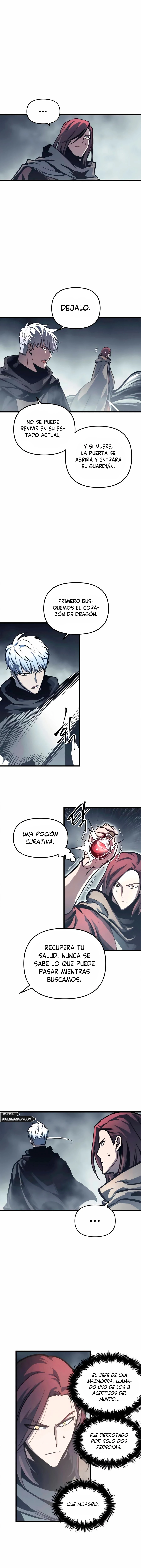 Reencarnación Del Suicida Dios De La Batalla - Capítulo 27 - Página 7 - LectorTMOo
