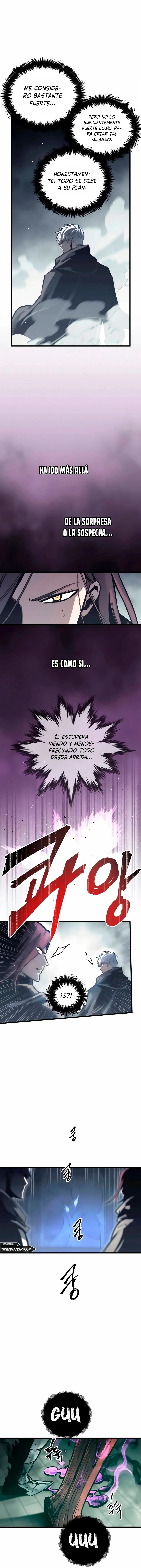 Reencarnación Del Suicida Dios De La Batalla - Capítulo 27 - Página 8 - LectorTMOo