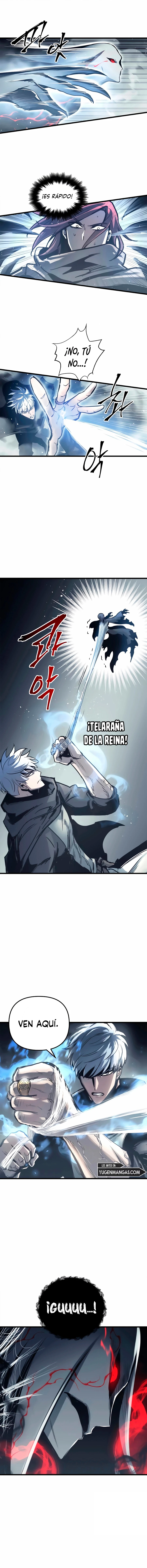 Reencarnación Del Suicida Dios De La Batalla - Capítulo 27 - Página 14 - LectorTMOo