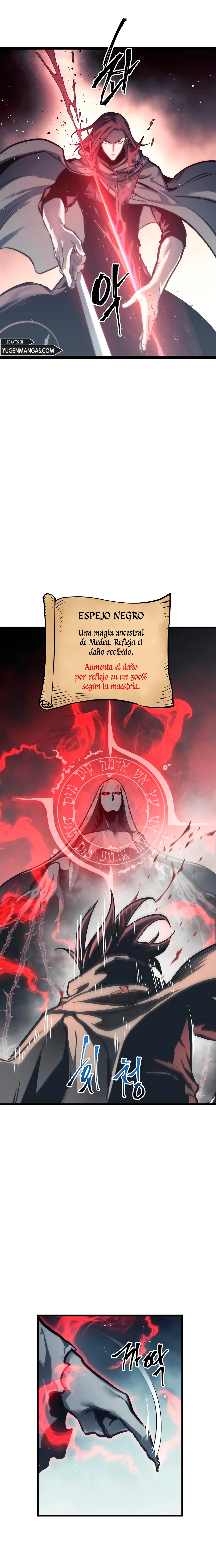Reencarnación Del Suicida Dios De La Batalla - Capítulo 28 - Página 5 - LectorTMOo