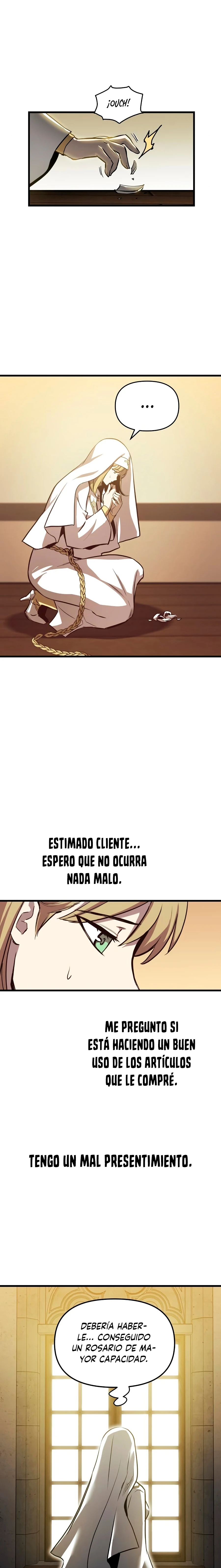 Reencarnación Del Suicida Dios De La Batalla - Capítulo 28 - Página 15 - LectorTMOo