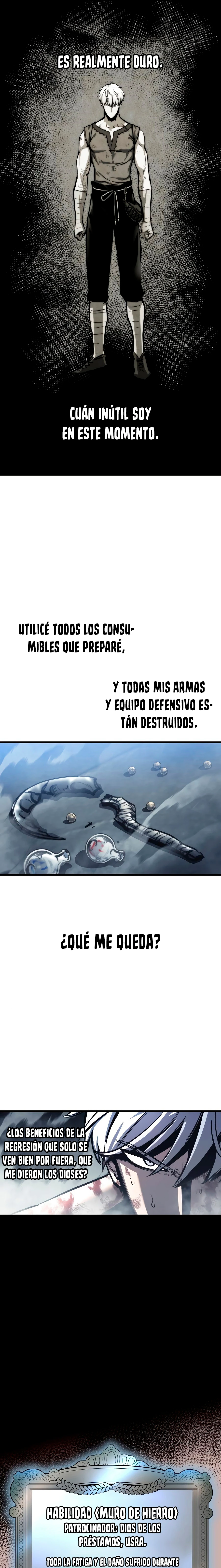 Reencarnación Del Suicida Dios De La Batalla - Capítulo 28 - Página 18 - LectorTMOo