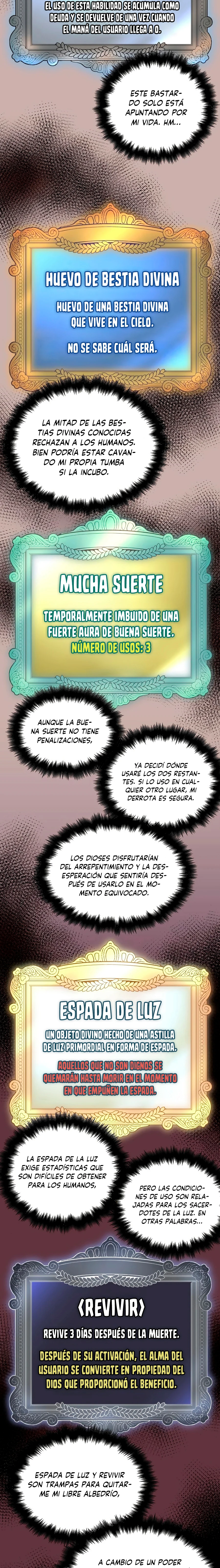 Reencarnación Del Suicida Dios De La Batalla - Capítulo 28 - Página 19 - LectorTMOo