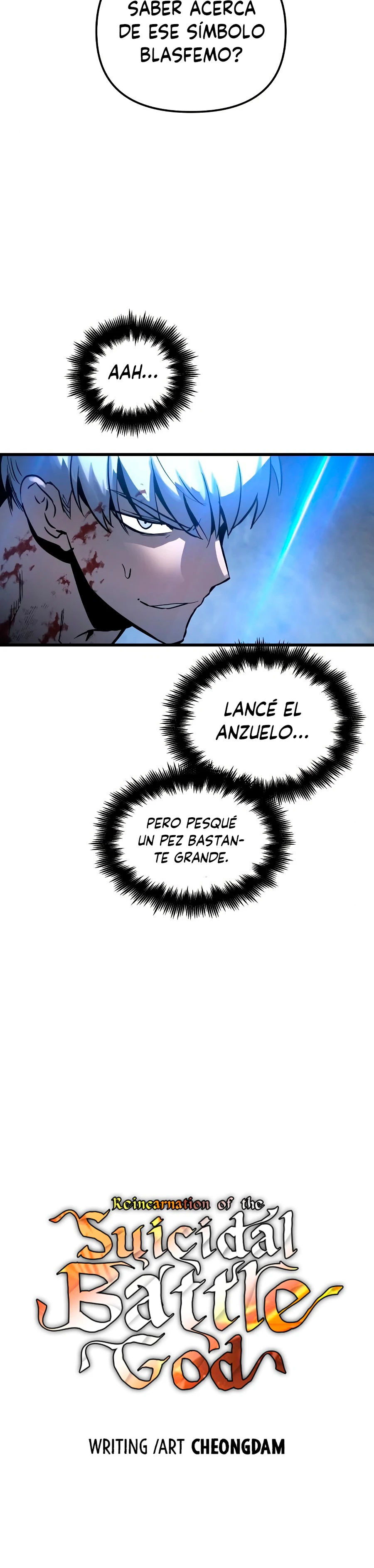 Reencarnación Del Suicida Dios De La Batalla - Capítulo 28 - Página 25 - LectorTMOo
