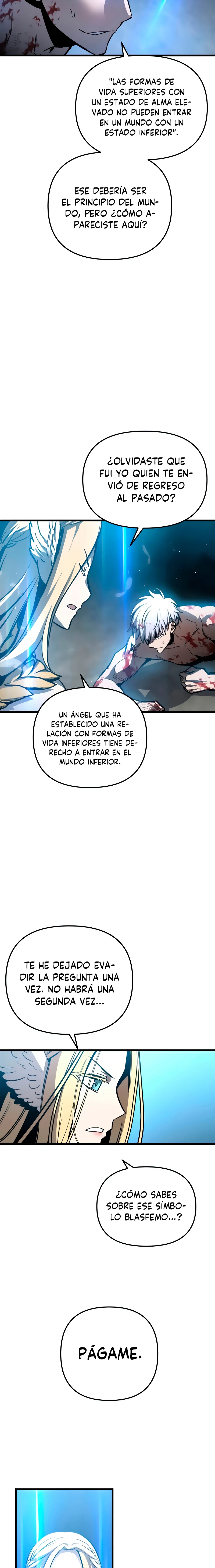 Reencarnación Del Suicida Dios De La Batalla - Capítulo 29 - Página 4 - LectorTMOo