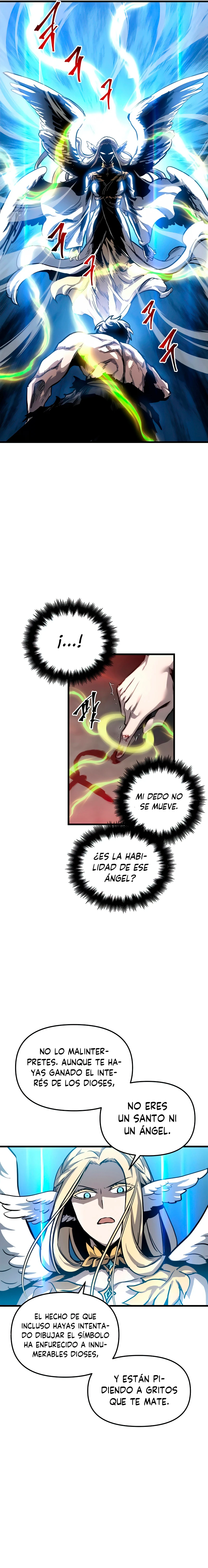 Reencarnación Del Suicida Dios De La Batalla - Capítulo 29 - Página 6 - LectorTMOo