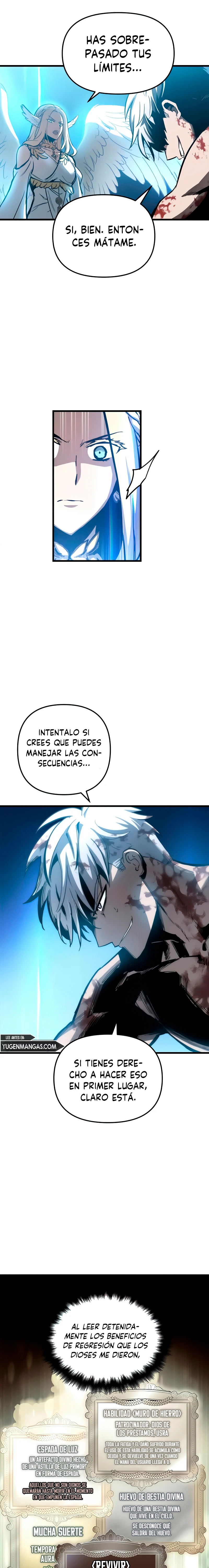Reencarnación Del Suicida Dios De La Batalla - Capítulo 29 - Página 7 - LectorTMOo