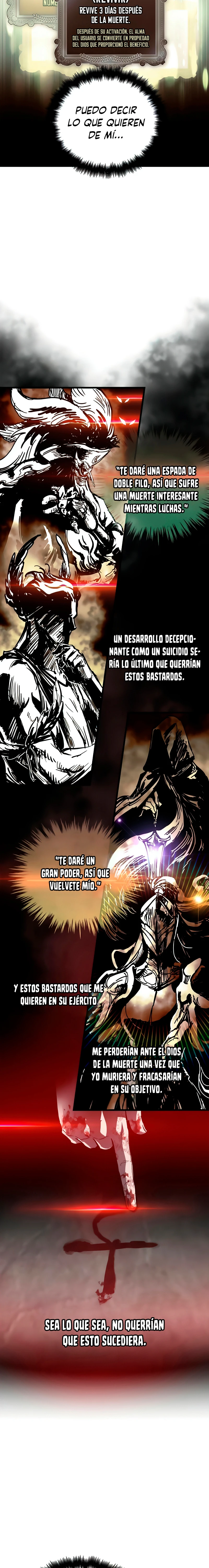 Reencarnación Del Suicida Dios De La Batalla - Capítulo 29 - Página 8 - LectorTMOo