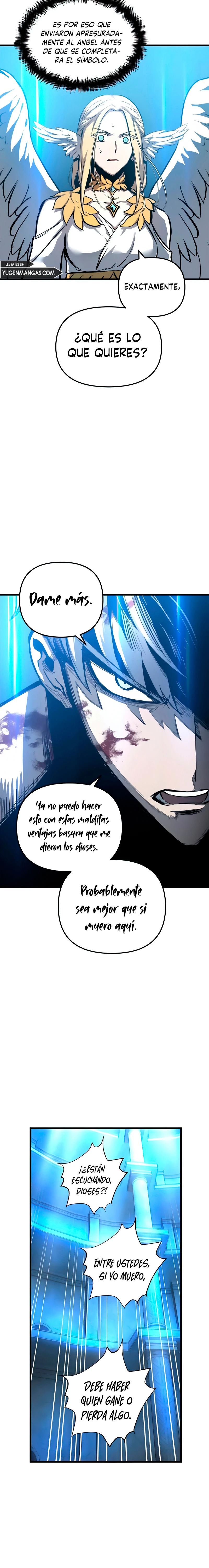 Reencarnación Del Suicida Dios De La Batalla - Capítulo 29 - Página 9 - LectorTMOo