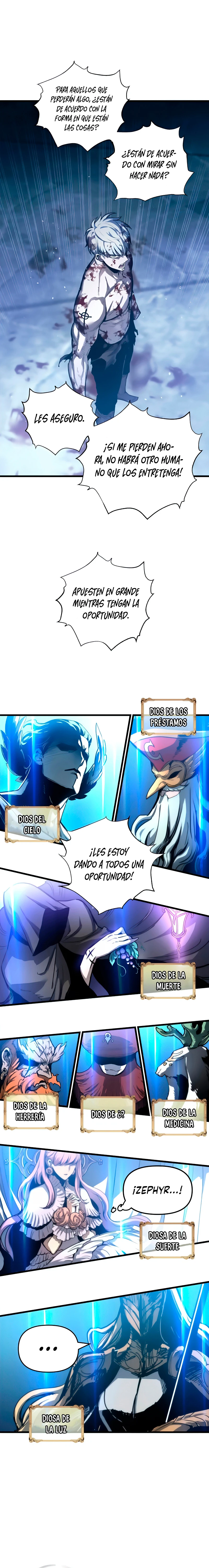 Reencarnación Del Suicida Dios De La Batalla - Capítulo 29 - Página 10 - LectorTMOo