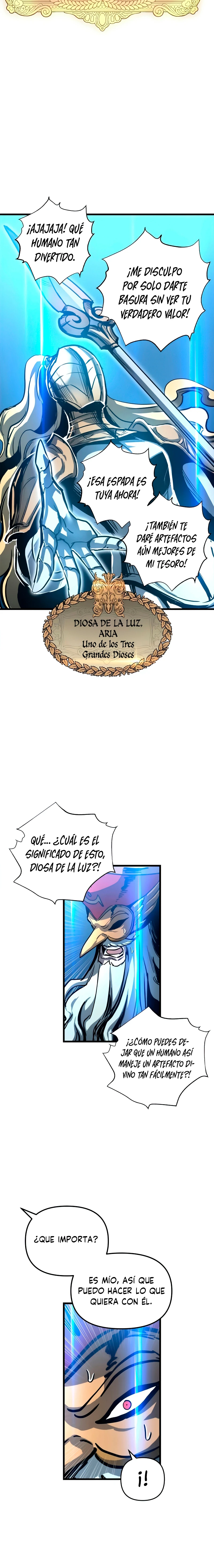 Reencarnación Del Suicida Dios De La Batalla - Capítulo 29 - Página 16 - LectorTMOo
