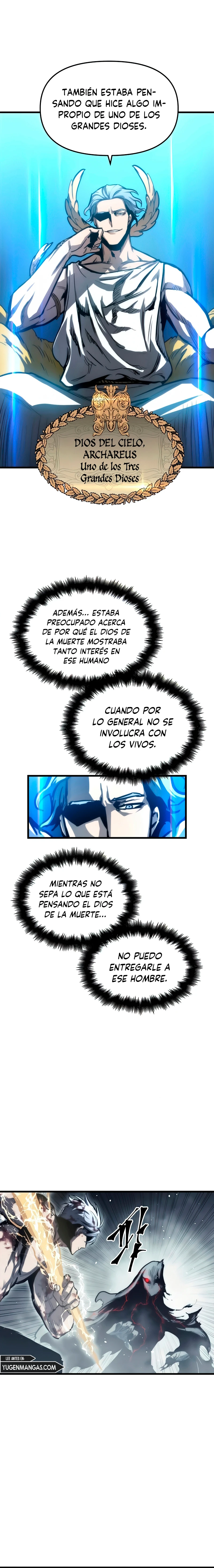 Reencarnación Del Suicida Dios De La Batalla - Capítulo 29 - Página 17 - LectorTMOo