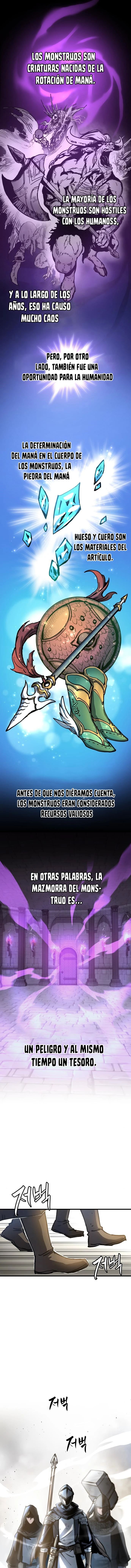 Reencarnación Del Suicida Dios De La Batalla capítulo 3 página 1