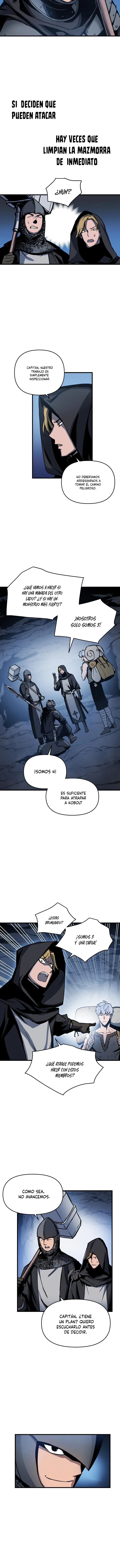 Reencarnación Del Suicida Dios De La Batalla capítulo 3 página 11