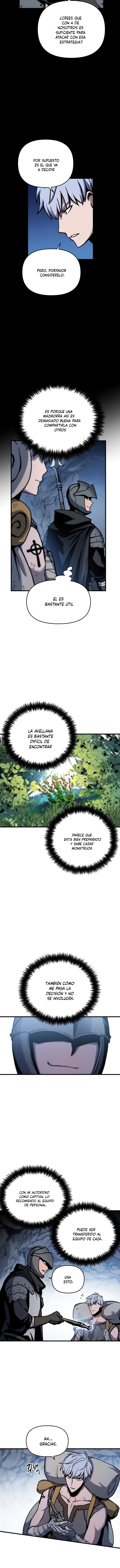 Reencarnación Del Suicida Dios De La Batalla capítulo 3 página 15