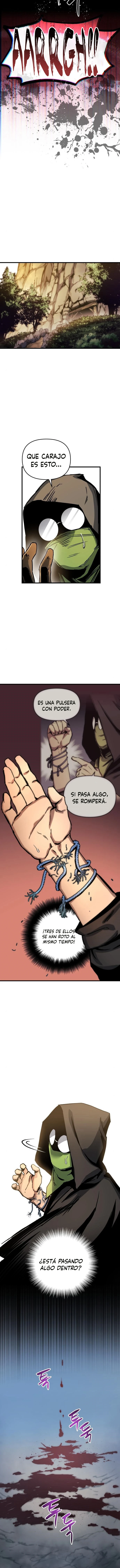 Reencarnación Del Suicida Dios De La Batalla capítulo 3 página 19